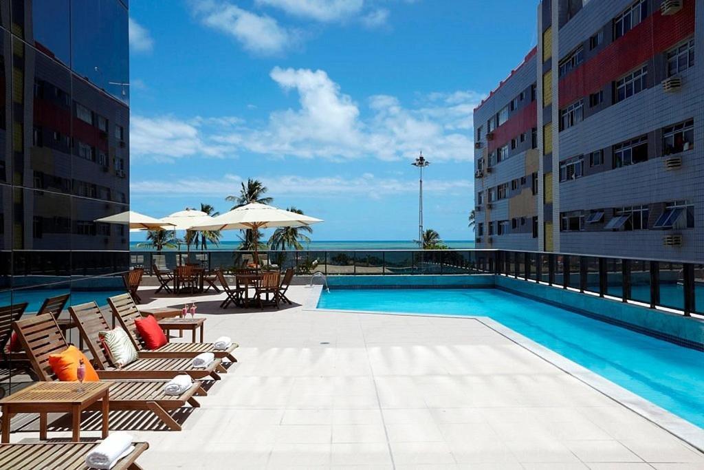 Recife Flats Beach Class Internacional Exterior foto
