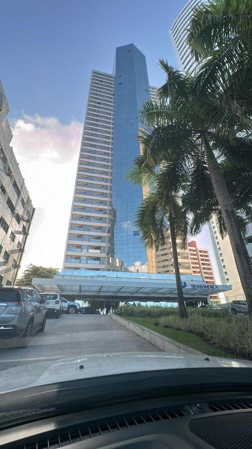 Recife Flats Beach Class Internacional Exterior foto