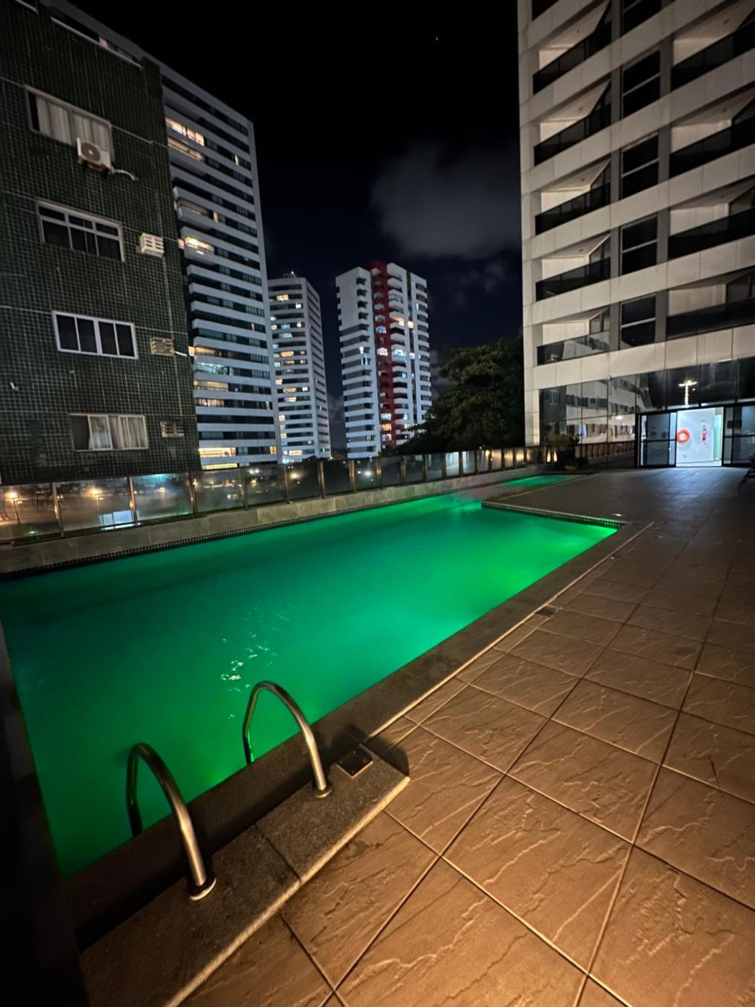 Recife Flats Beach Class Internacional Exterior foto