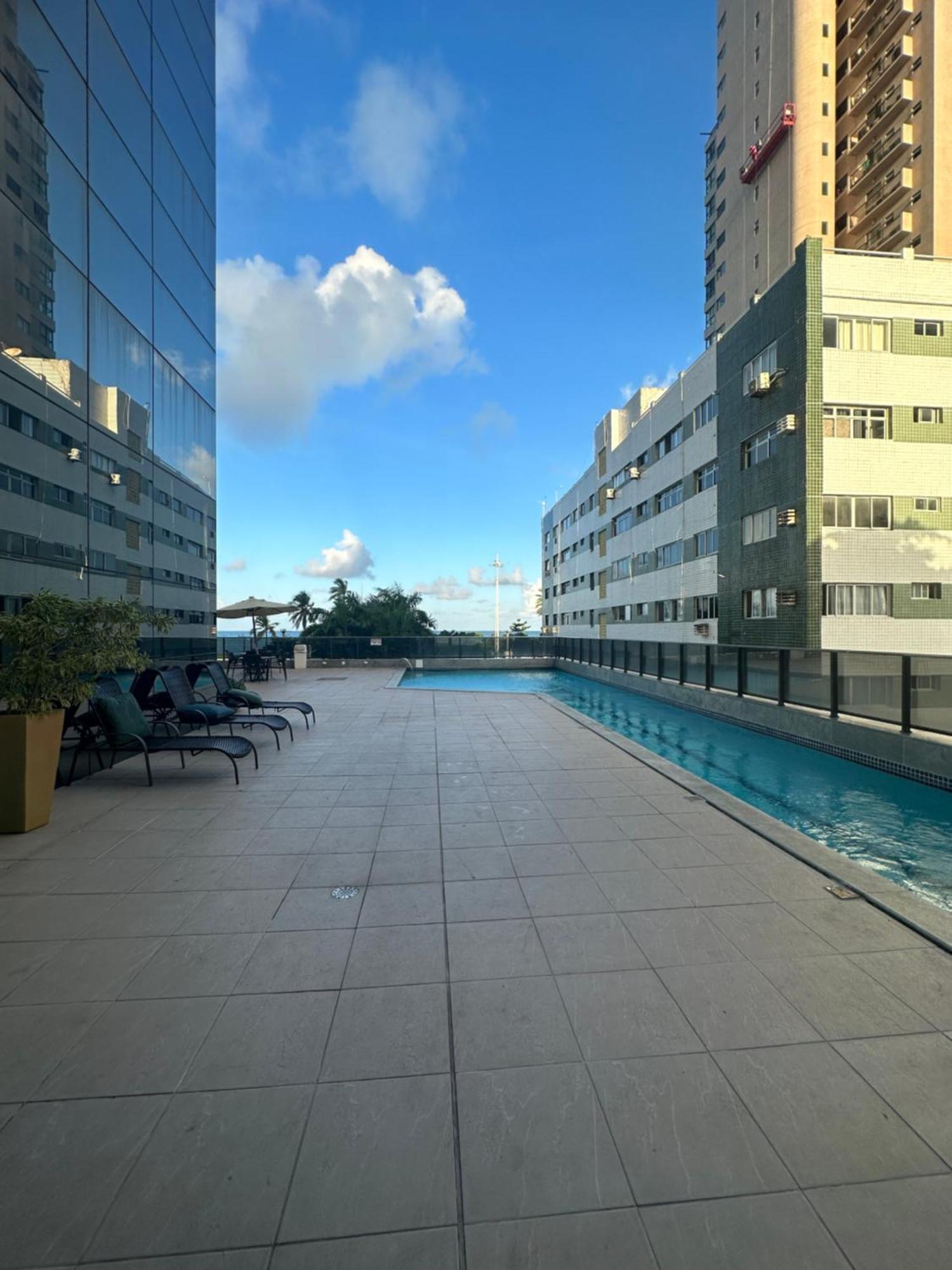 Recife Flats Beach Class Internacional Exterior foto