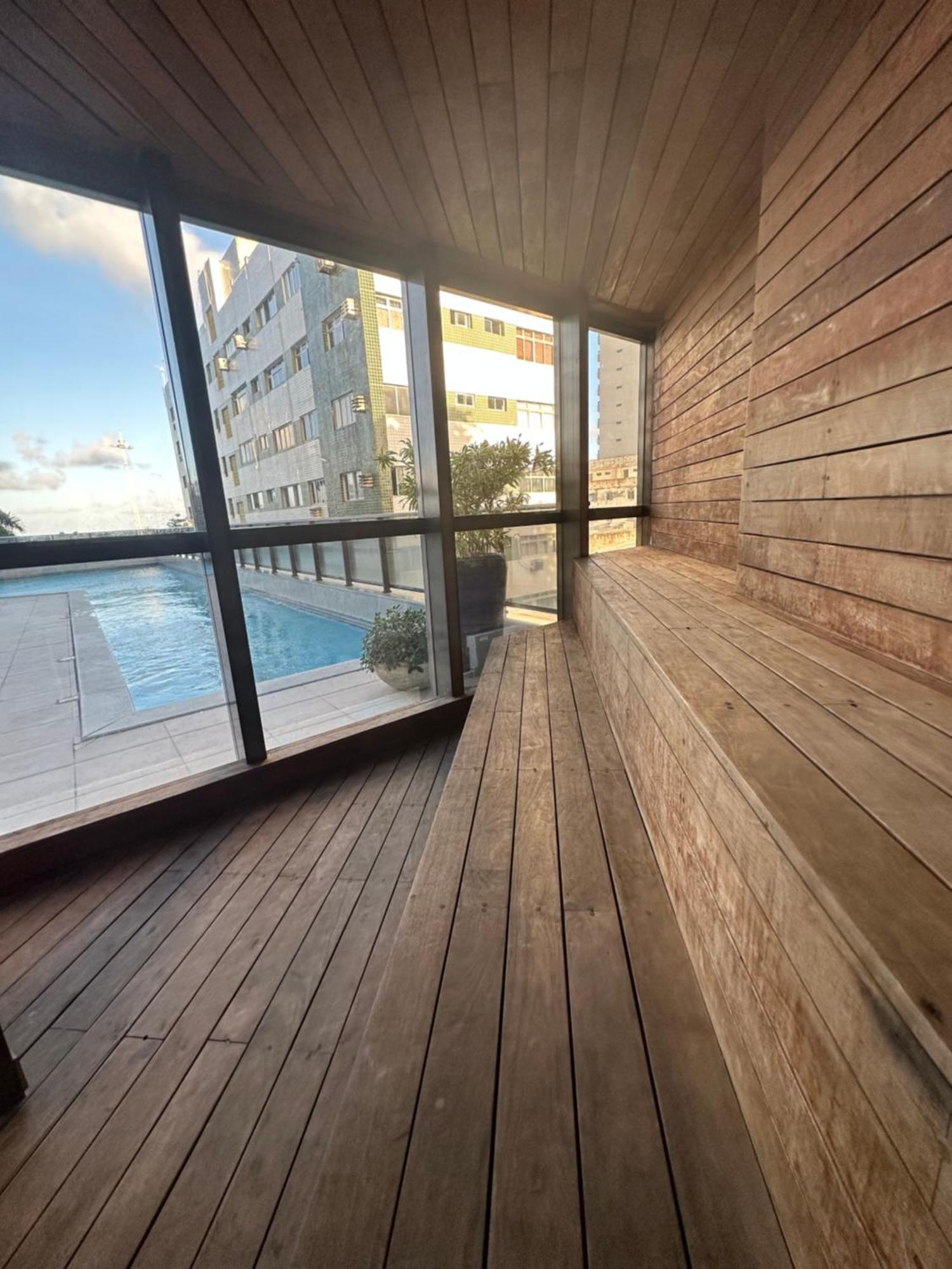 Recife Flats Beach Class Internacional Exterior foto